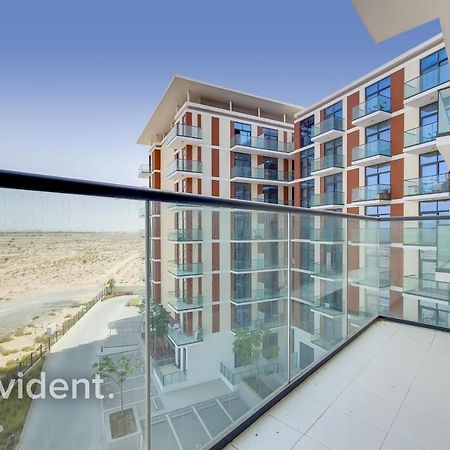 Luxurious Studio Fully Furnished 5 Stars Hotel Facilities In Dubai South Bagian luar foto