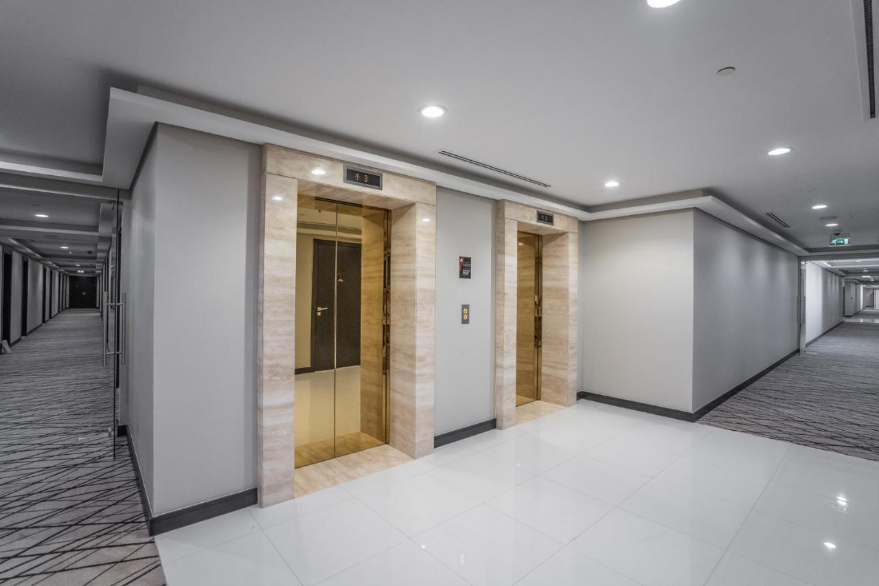 Luxurious Studio Fully Furnished 5 Stars Hotel Facilities In Dubai South Bagian luar foto