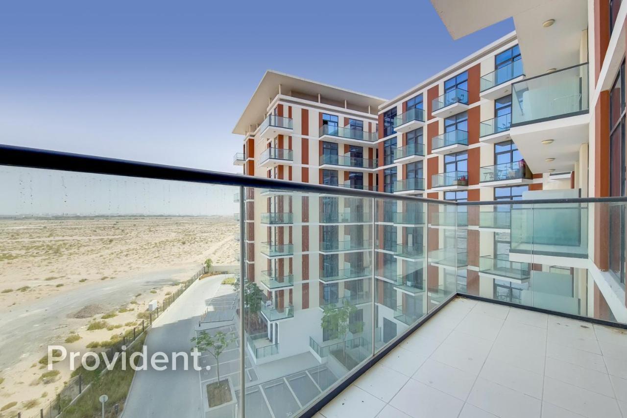 Luxurious Studio Fully Furnished 5 Stars Hotel Facilities In Dubai South Bagian luar foto